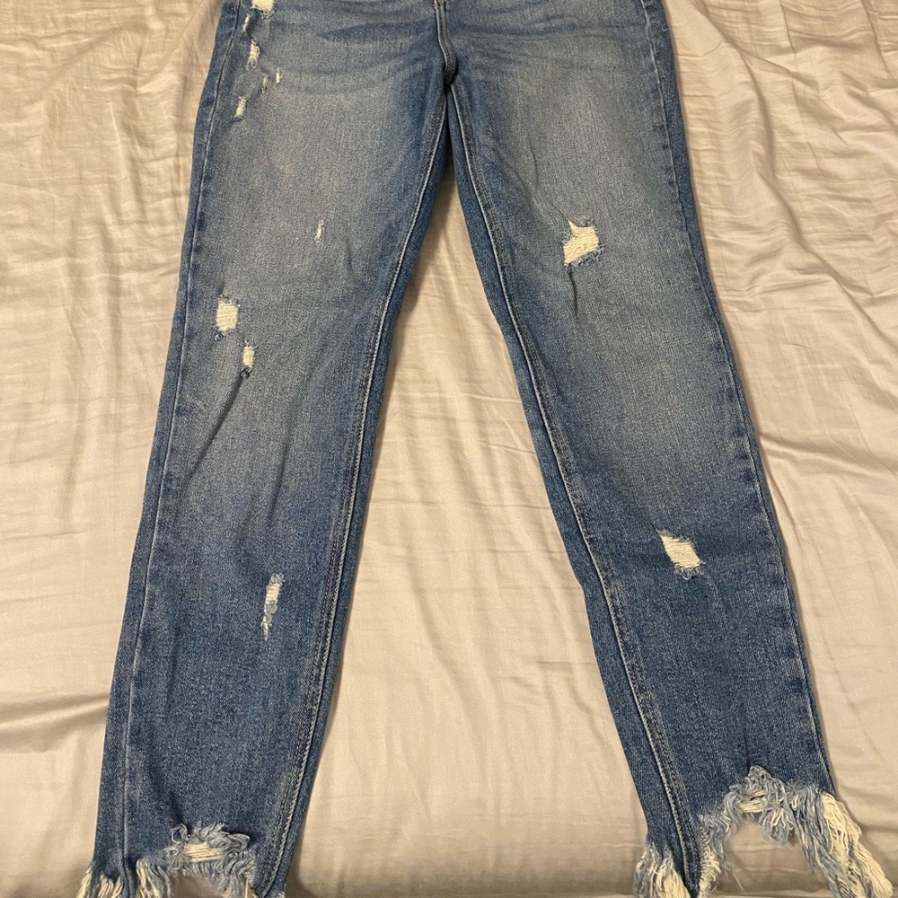 Size 7/27KanCan skinny jeans